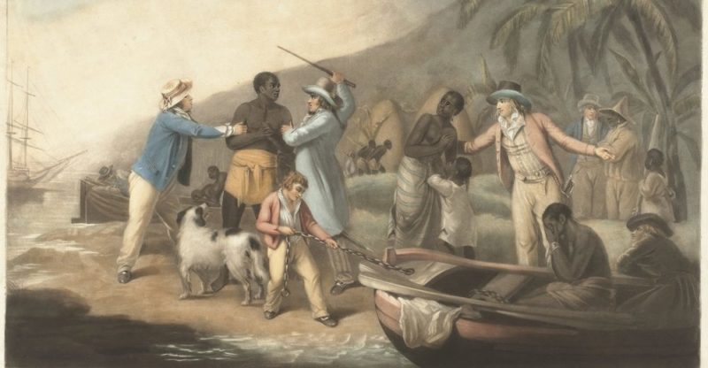 esclavismo origen abolicion ejemplos y caracteristicas