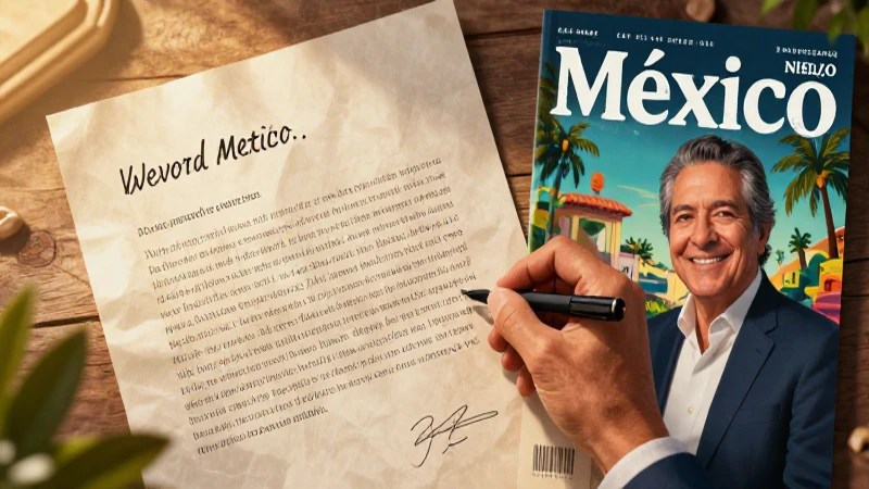 Educadora mexicana reflexiva con estética cinematográfica elegante