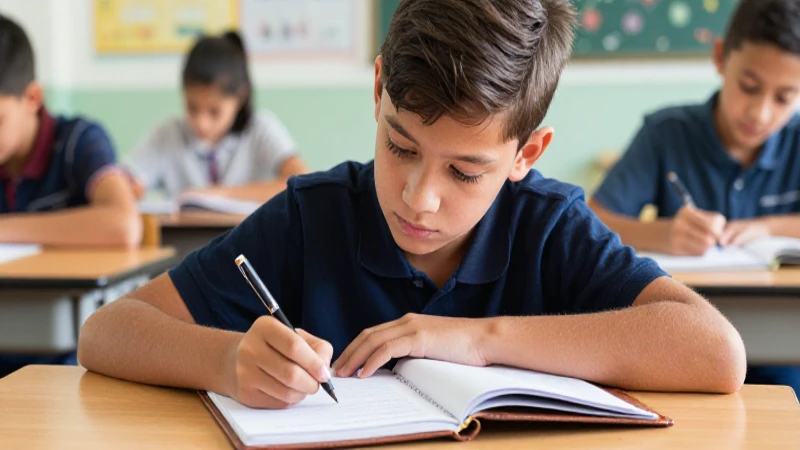 Estudiar y escribir con éxito