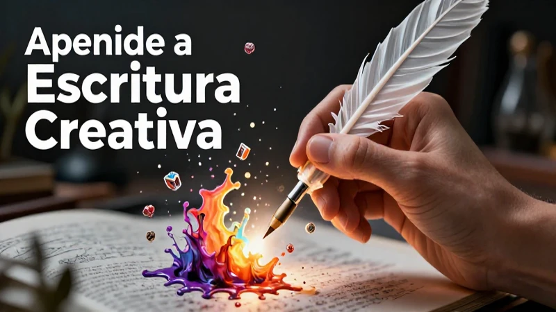 Aprende a escribir y comparte tus cuentos con nuestra guía completa 3 Escritura creativa con cuentos y guía completa