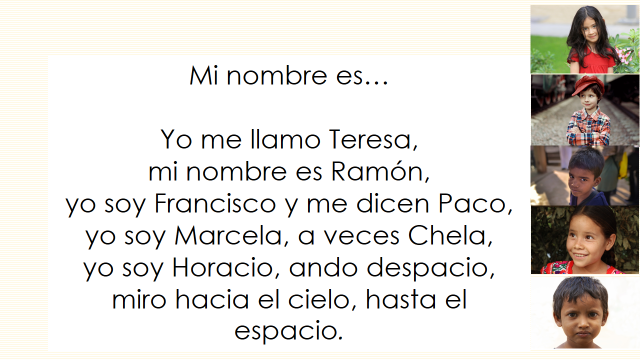 escribo y leo mi nombre aprende en casa con actividades