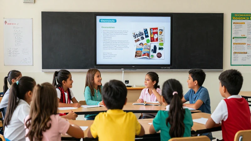 Conoce las Conoce escuelas con programas educativos innovadores 5 Escuelas Conoce: educación innovadora
