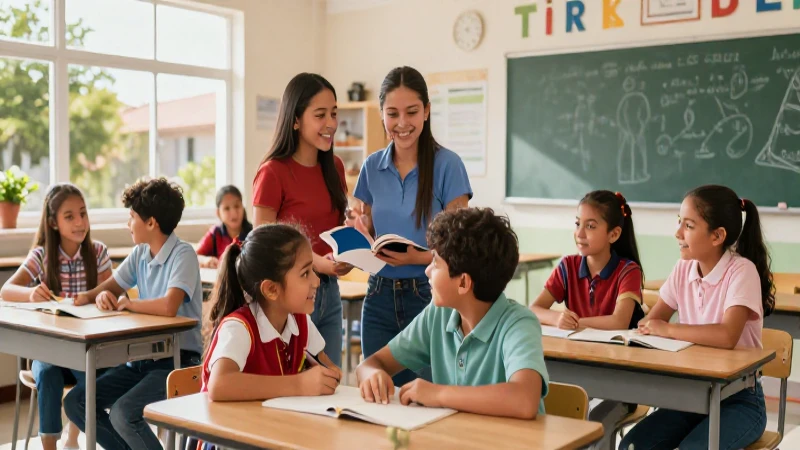 Escuelas: Concepto, Origen, Historia y Tipos Esenciales 6 Escuelas modernas de enseñanza en México