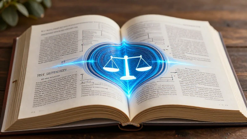 Excusa: Definición y Concepto en el Derecho Actual 10 Ilustración detallada de derecho y conocimiento moderno