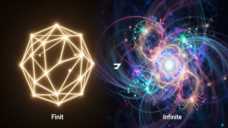 Espacio Muestral: Definición, Clasificación y Concepto 4 Visualización de espacios finitos e infinitos