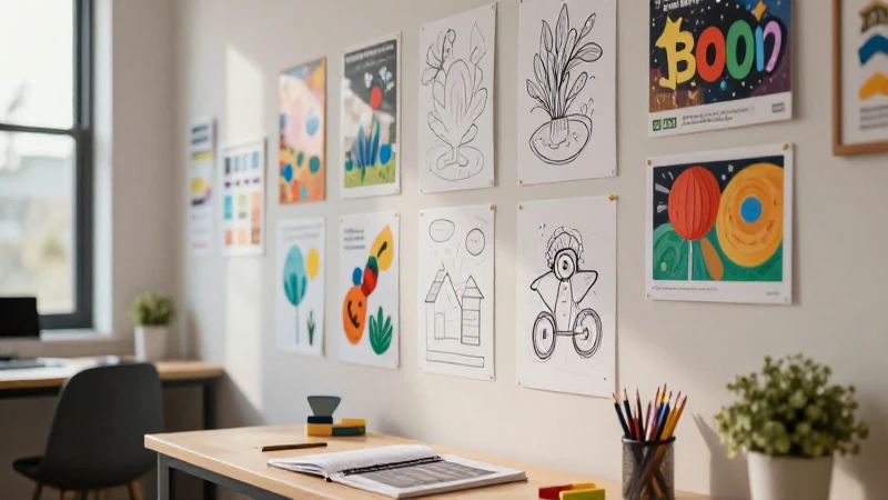 Decora tu rincón personal con arte y luz