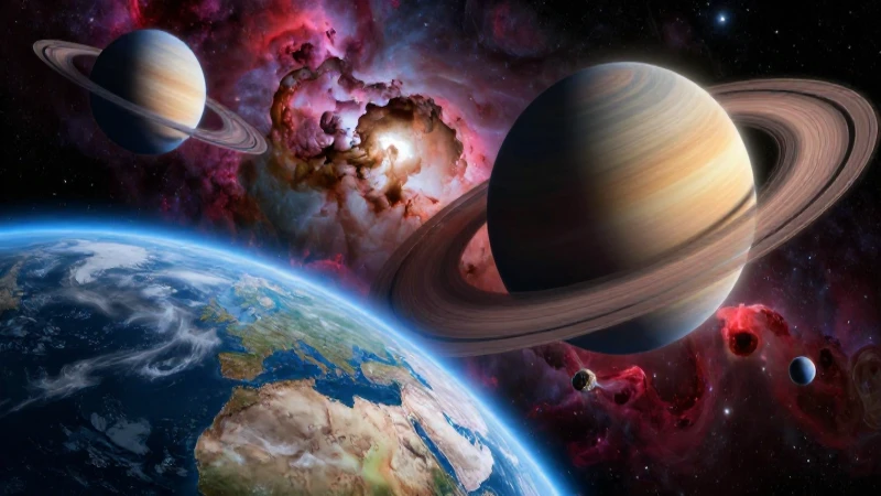 Un universo vívido y educativo