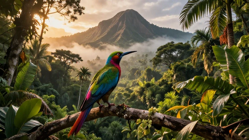 Disfruta la naturaleza y biodiversidad de México