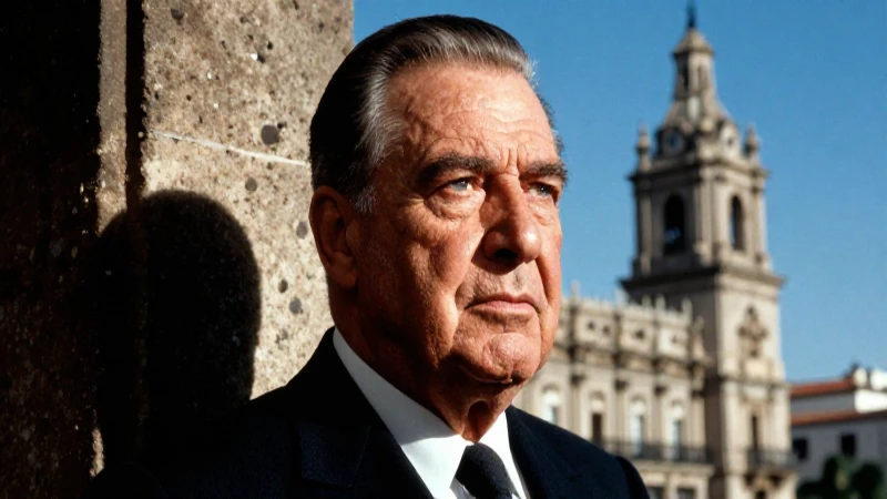 Retrato ultra realista y dramático de Franco