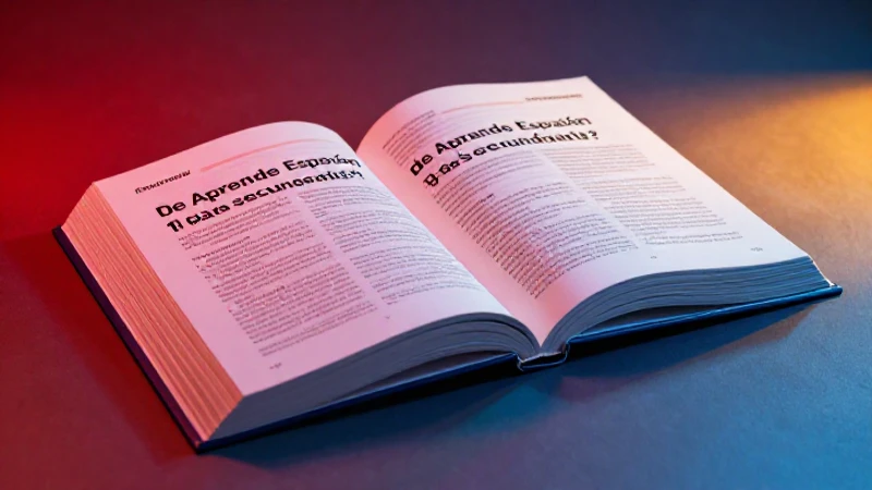Encuentra el mejor libro de Español