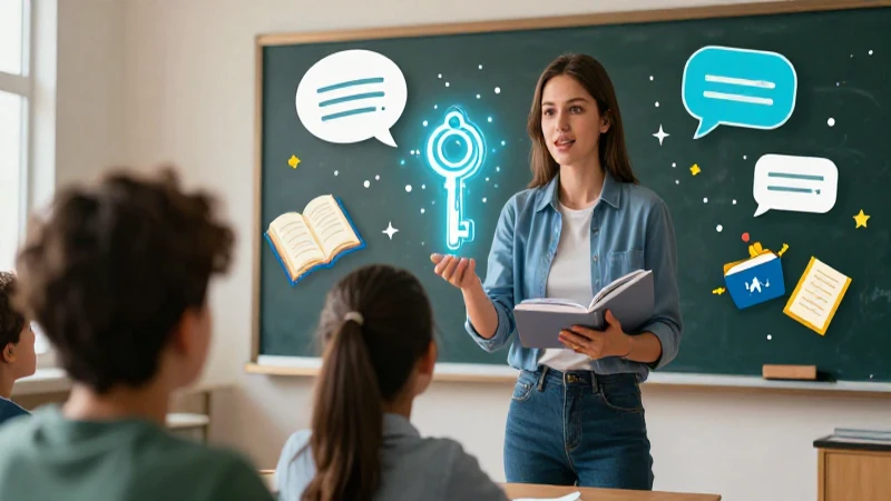 Educación dinámica, vibrante y profesional