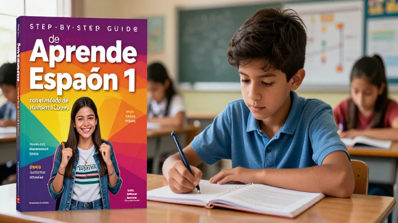 Aprende español con el método Cueva