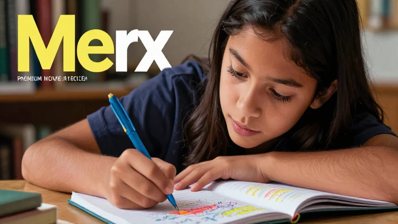 Consejos para mejorar tu español en segundo de secundaria 3 Joven mexicano escribe con estética vibrante