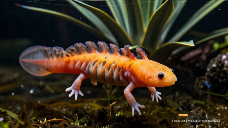 Conoce las especies endémicas de México: una diversidad única 4 Biodiversidad endémica de México, visualmente impresionante
