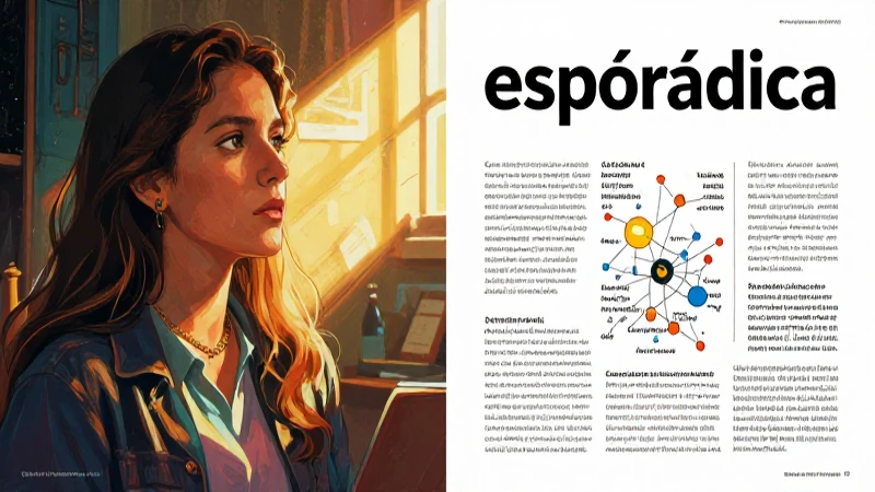 Qué significa espóradica y en qué contextos se suele utilizar 5 Análisis del significado y uso del término esporádica