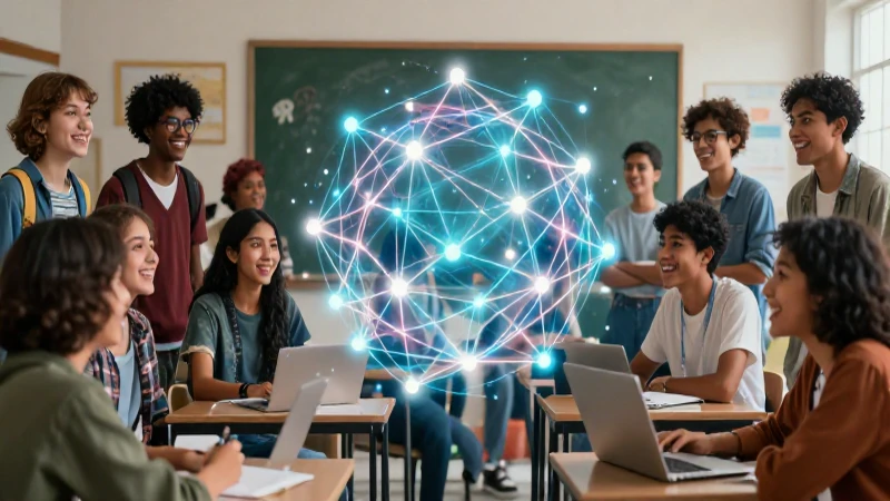 Estudiantes mexicanos innovan con una red neuronal brillante