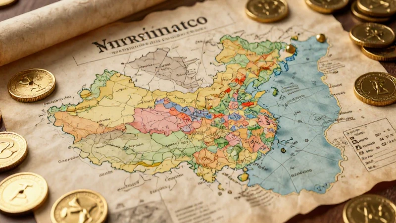 Explora el esquema del virreinato: política y economía en detalle 4 Economía colonial detallada y realista