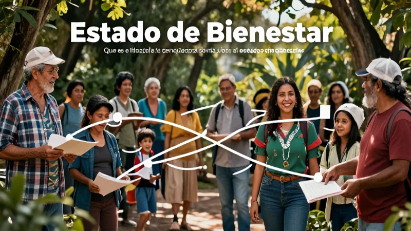 El Estado de Bienestar: Pilares y crítica