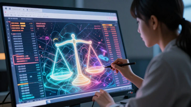 Estudiante enfocado estudia finanzas con iluminación dramática