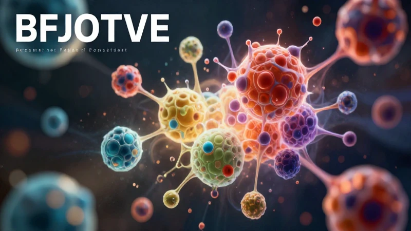 Visualización científica de moléculas dinámicas y vibrantes