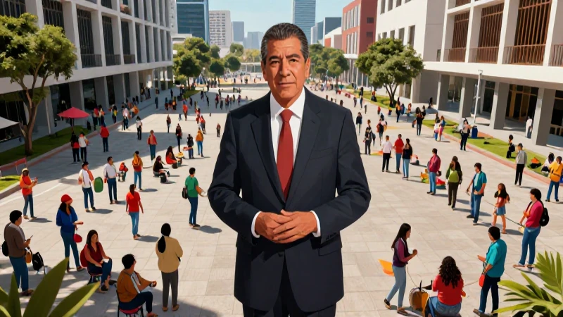 México: equilibrio entre Estado y ciudadanos