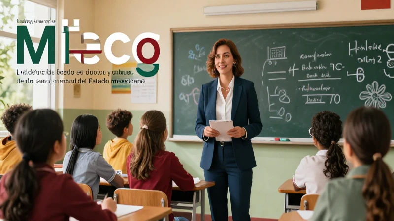 El Estado mexicano influye en educación y cultura