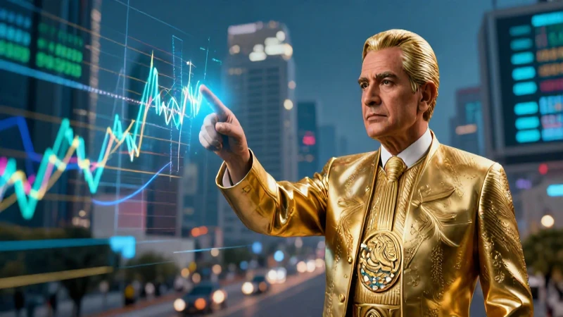 Influencia del Estado en economía mexicana