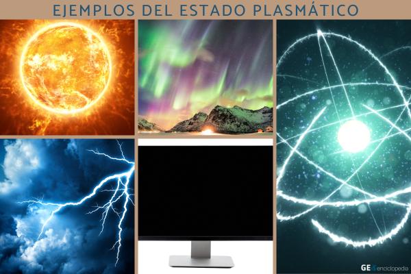 estado plasmatico ejemplos y aplicaciones en ciencia