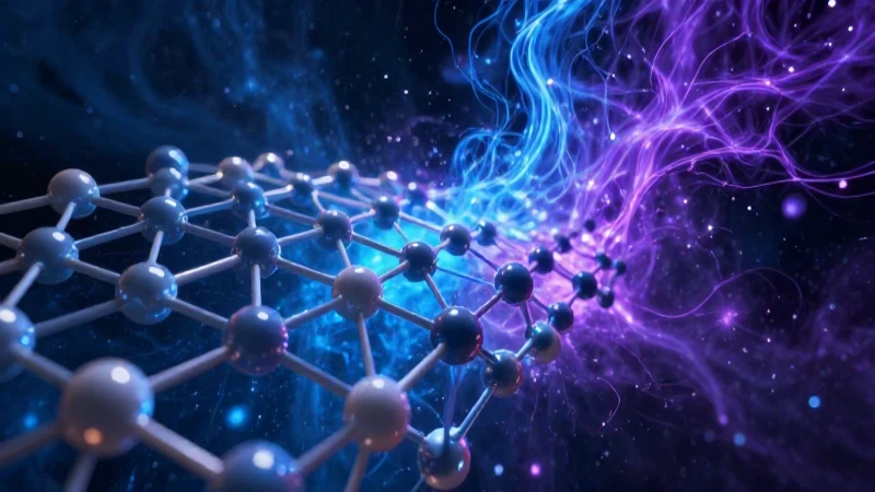 Estados de agregación de la materia: Todo lo que debes saber 4 Futuro molecular y cosmos vibrante