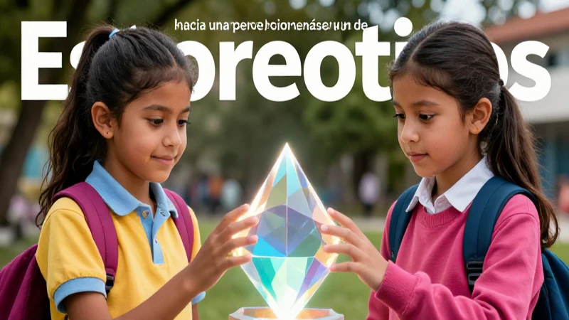 Estudiantes mexicanos crean percepción justa contra estereotipos