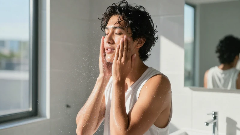 Estilo de vida: 10 claves para un bienestar integral 5 Rutina matutina de higiene personal para el bienestar integral