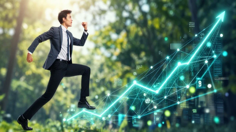 Estrategia: Concepto, Tipos, Ejemplos y Competitividad 8 Profesional dinámico con redes y crecimiento