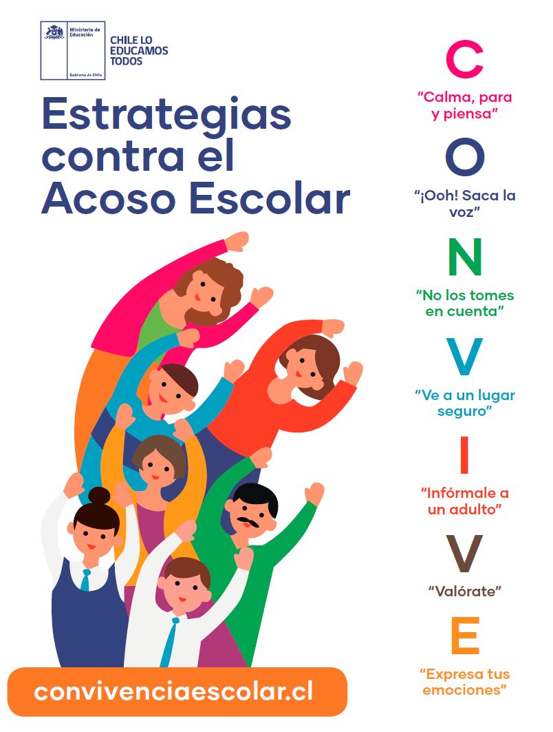 estrategias efectivas contra el acoso escolar pon fin a la violencia y discriminacion