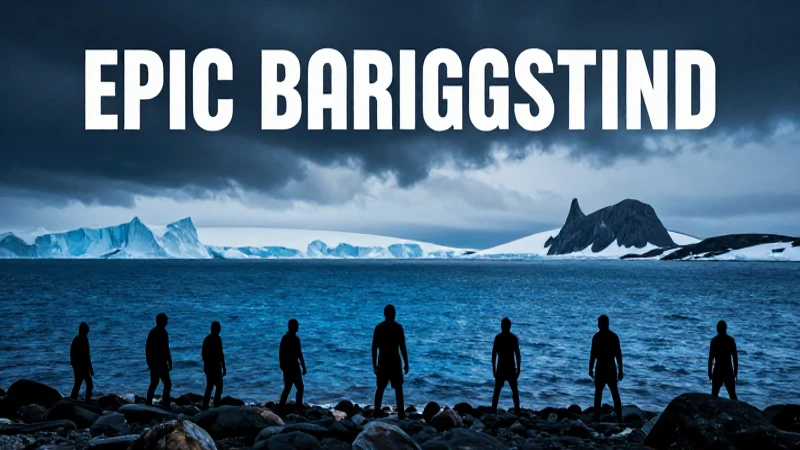 Estrecho de Bering, humanos migrando en hielo