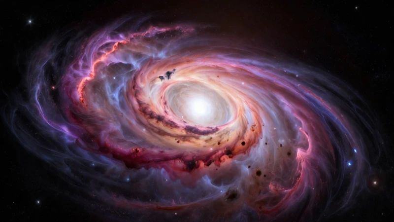 Estrellas: Concepto, Tipos, Características y Ejemplos Clave 5 Estrella brillante en vibrante nebulosa espacial detallada