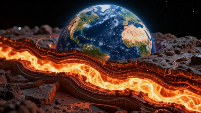 Explora la Conoce estructura interna de la Tierra: guía completa 3 Explora la estructura interna y capas de la Tierra