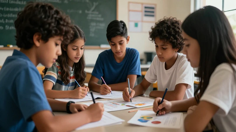 Innovación educativa con aprendizaje significativo