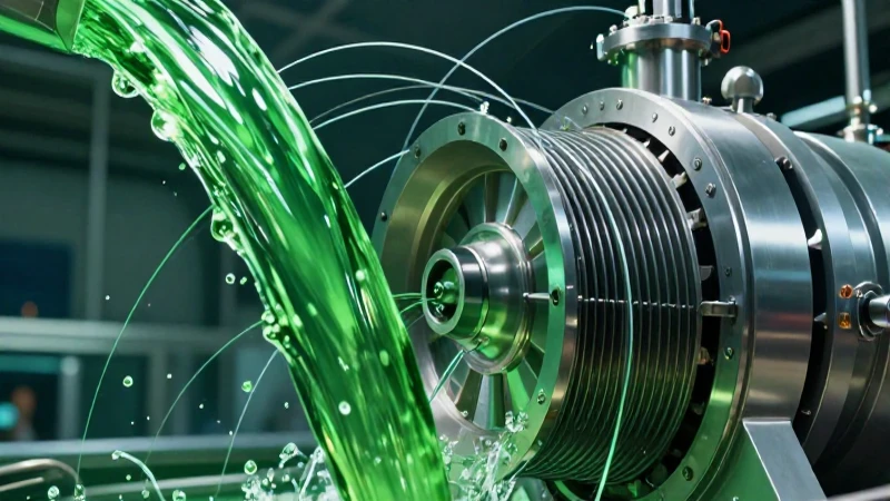 Energía verde global, visualmente impactante
