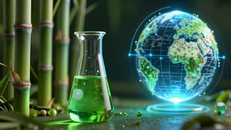 Etanol verde de caña, energía futurista