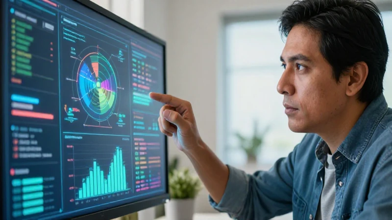 Educador mexicano analiza datos holográficos en primer plano