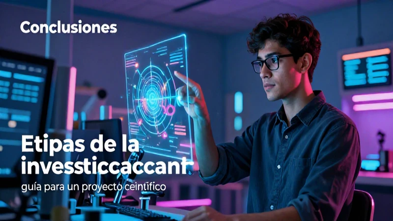 Resultados científicos y consejos de investigación