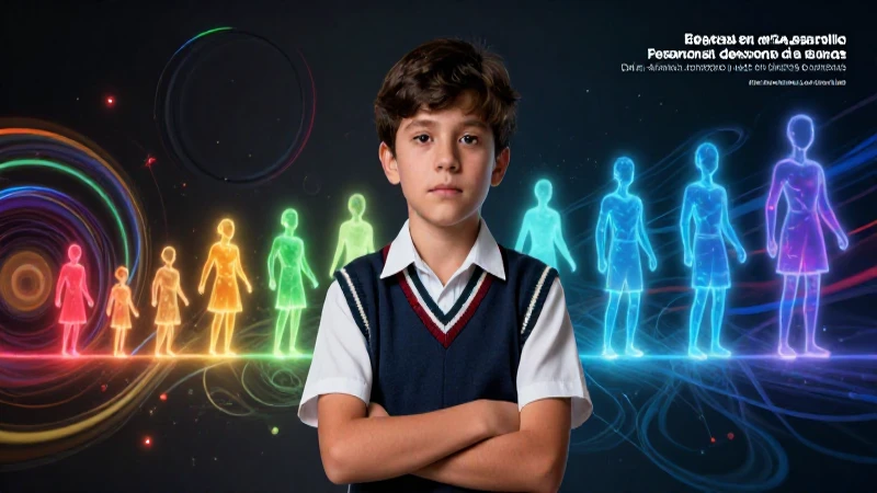 Etapas: Definición, Concepto y Usos en Diversos Contextos 4 Etapas del desarrollo personal en ilustración