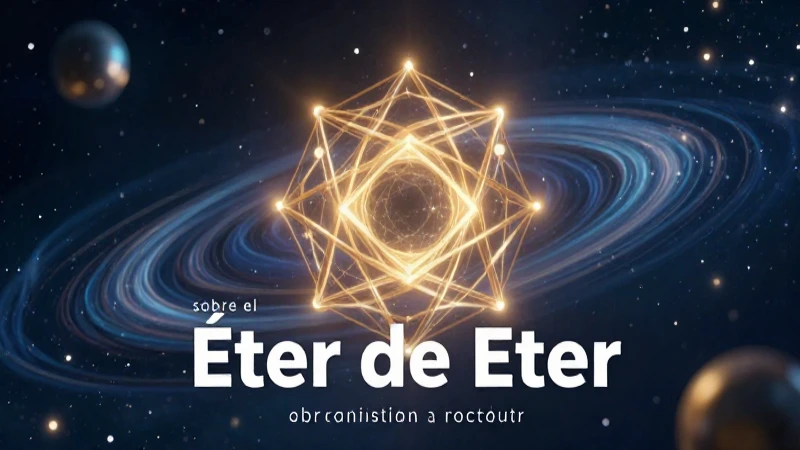 Conceptual claro del Éter de Eter