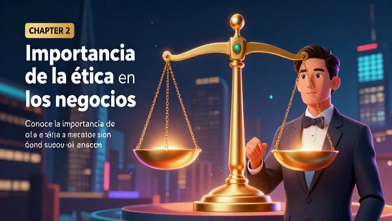 Conoce la importancia de la ética en el nuevo libro revelador 3 Líder ético de negocios ilustrado para revista premium