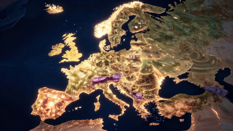 Europa: Historia e integración global