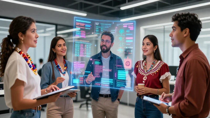 Consejos clave para maximizar la eficacia de tus sistemas tecnológicos 4 Profesores mexicanos interactúan con hologramas educativos