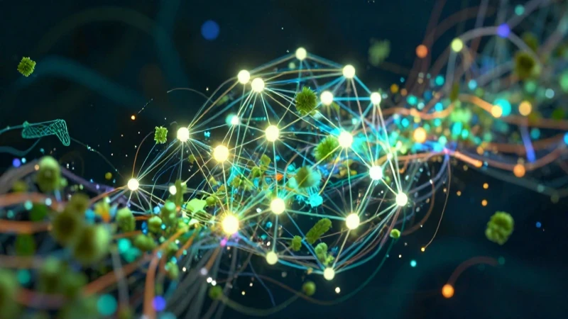 Consejos clave para maximizar la eficacia de tus sistemas tecnológicos 7 Ecosistema digital abstracto y dinámico