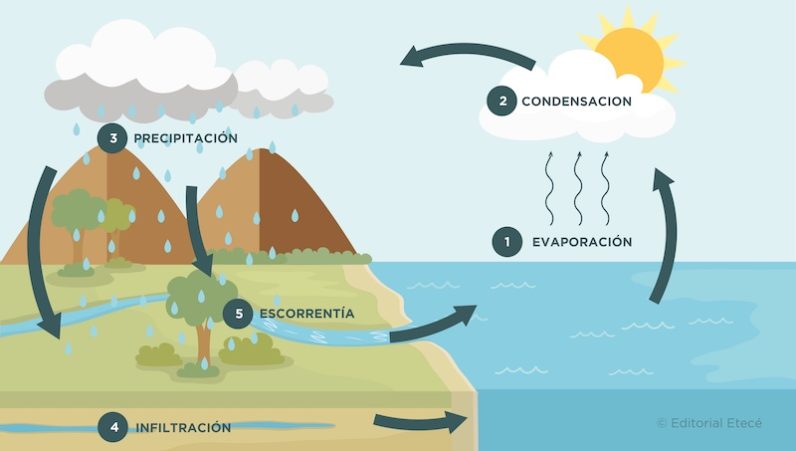 evaporacion que es en que consiste y ejemplos practicos 2