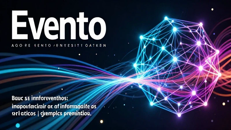 Evento: qué es, tipos en informática y ejemplos prácticos 4 Eventos definen la programación de sistemas informáticos