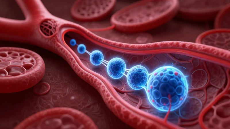 Anatomía dinámica: sangre roja y oxígeno azul